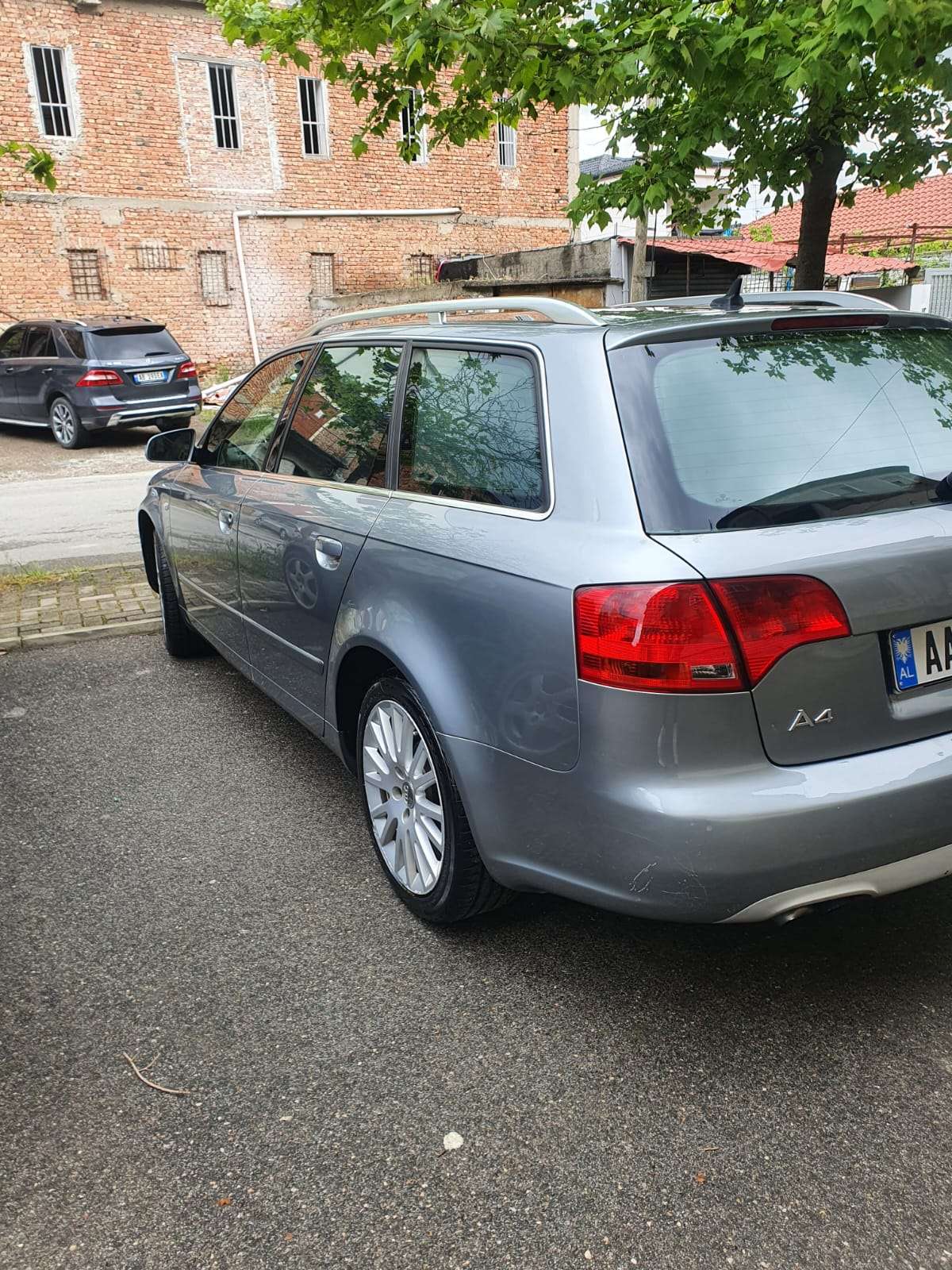 Okazion Shitet Audi A4 2005